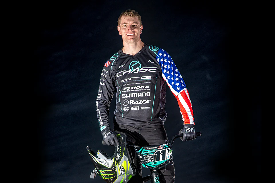 Connor Fields